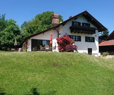Ferienhaus Am Chiemsee Breitbrunn am Chiemsee Bagian luar foto