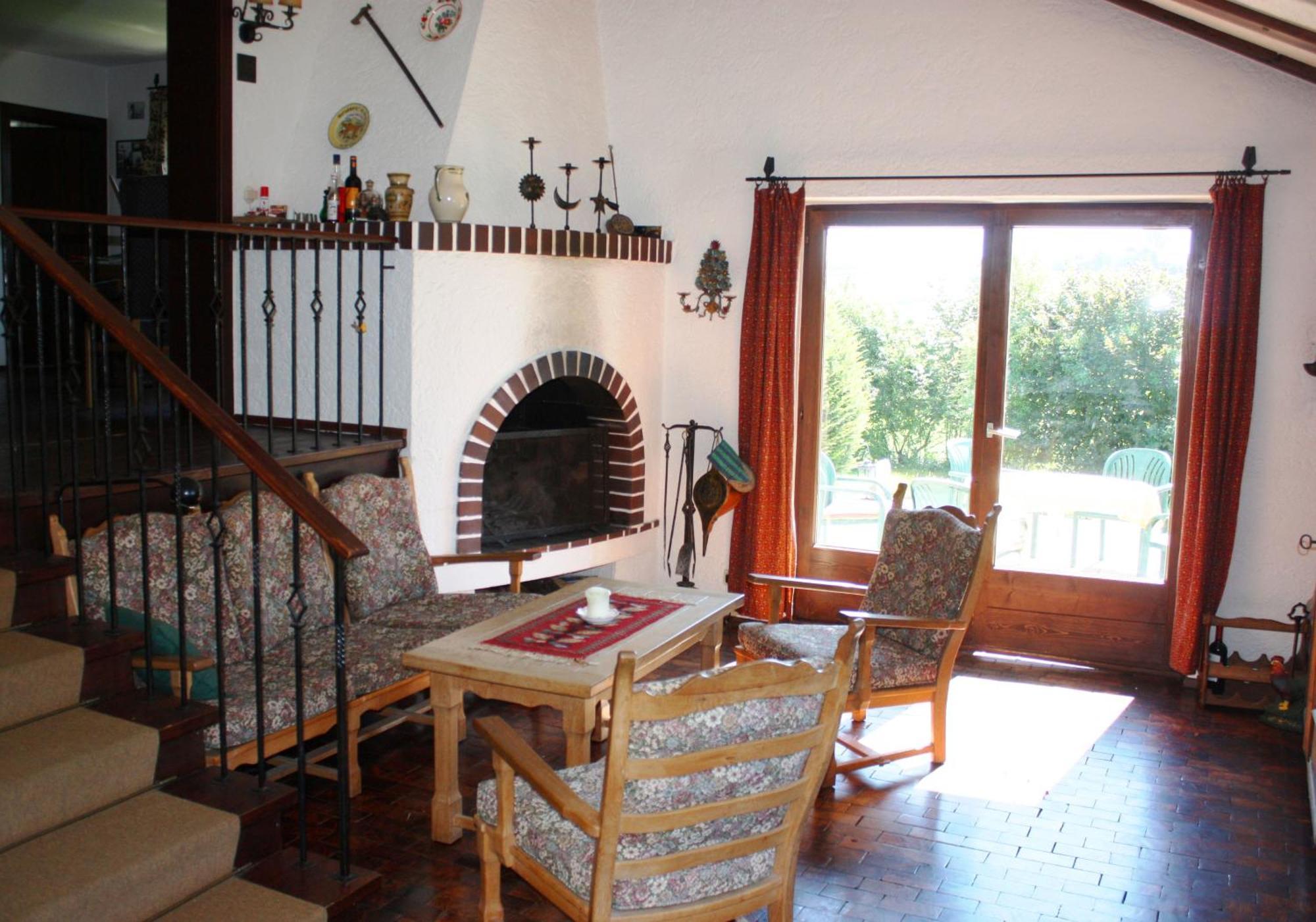 Ferienhaus Am Chiemsee Breitbrunn am Chiemsee Bagian luar foto